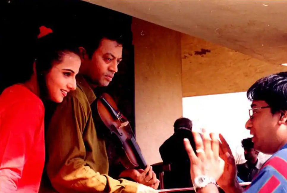Irrfan Khan-Vidya Balan’s “The Last Tenant” shot in 2000 finally releases