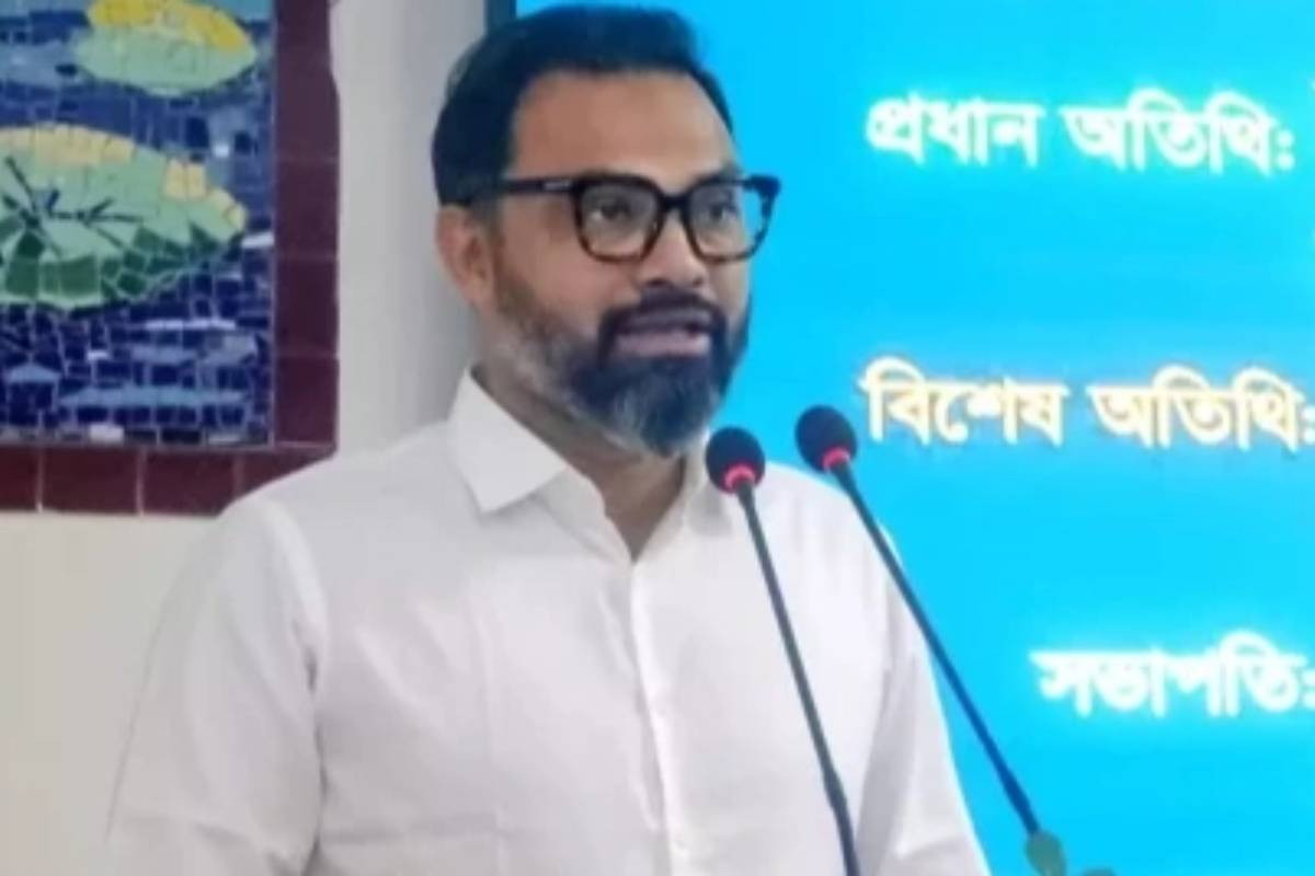No more fairs at playgrounds, says State Minister Aminul