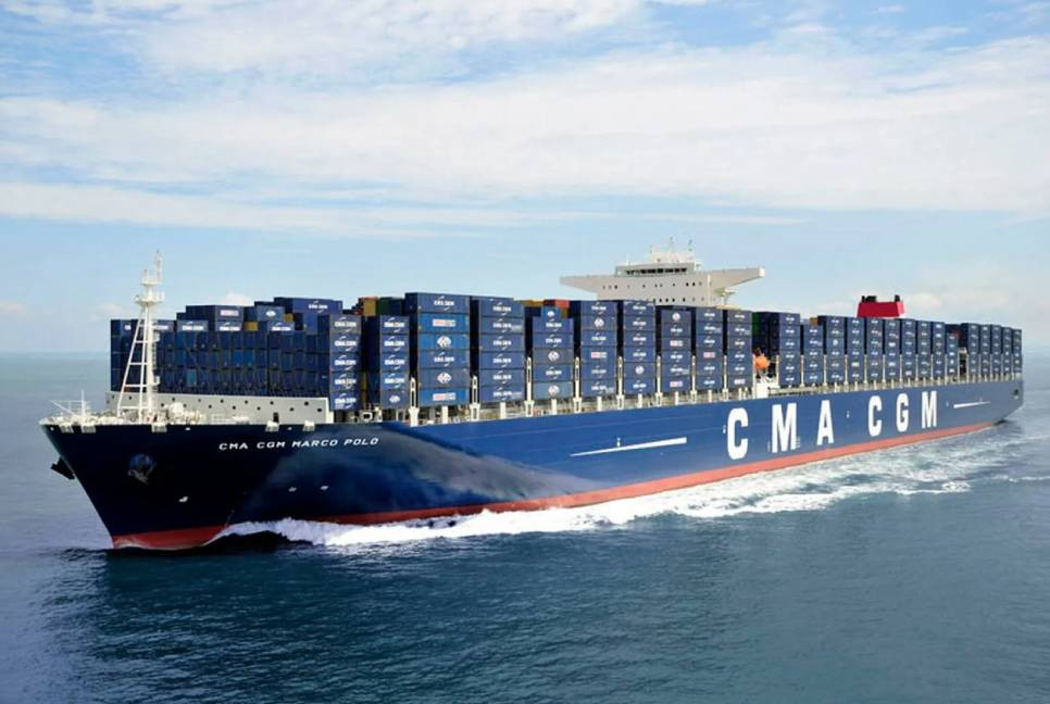 French shipping giant confirms vessel hit in Hormuz attack