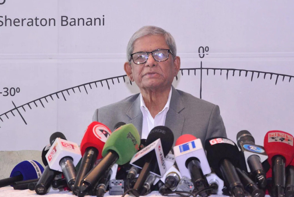 Family-farmer card and canal re-excavation kindle hope among people: Fakhrul