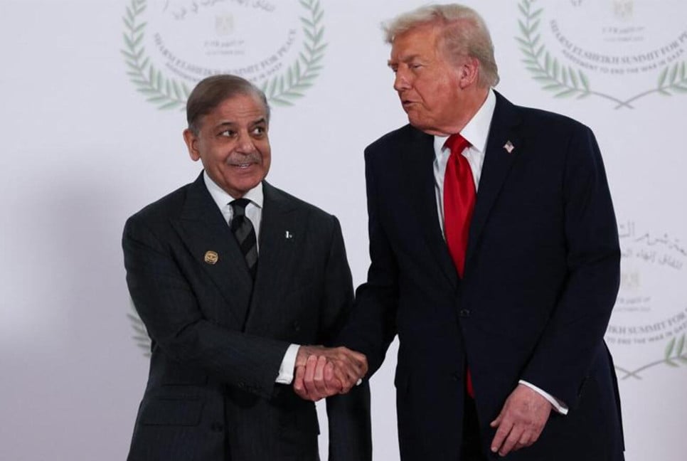 Pakistan PM ‘grateful’ for Trump’s pause on ‘Project Freedom’