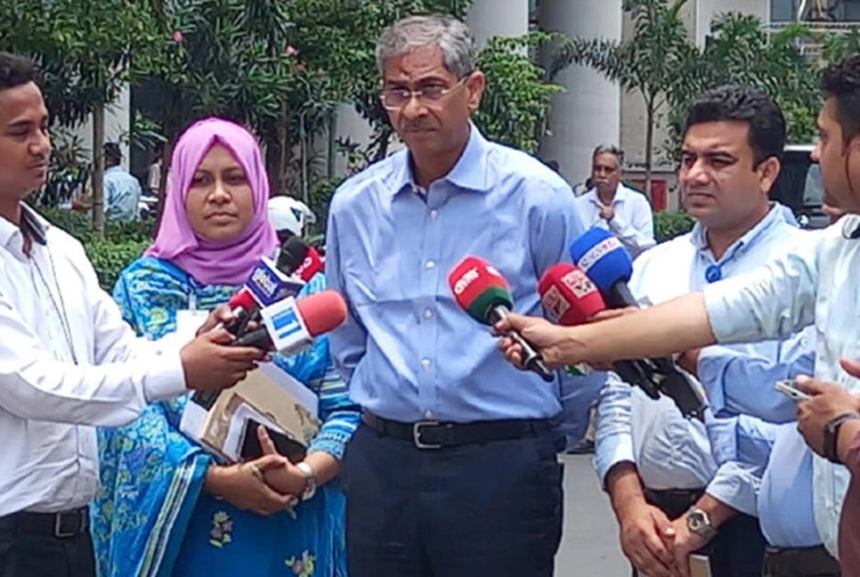 Govt to take decision on Padma Barrage soon: Water Resources Minister