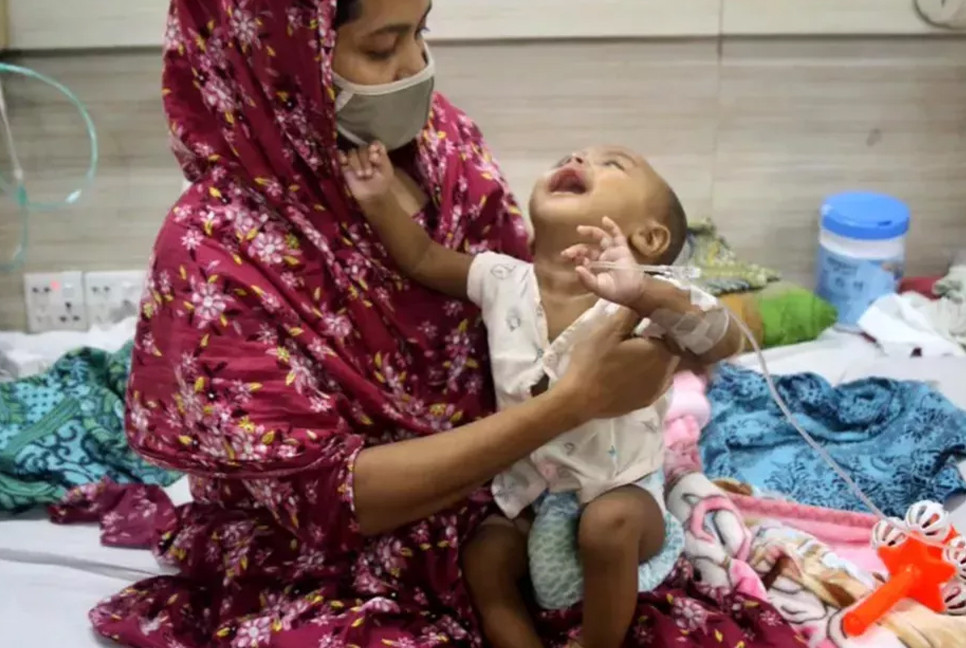 7 more children die from measles, measles-like symptoms