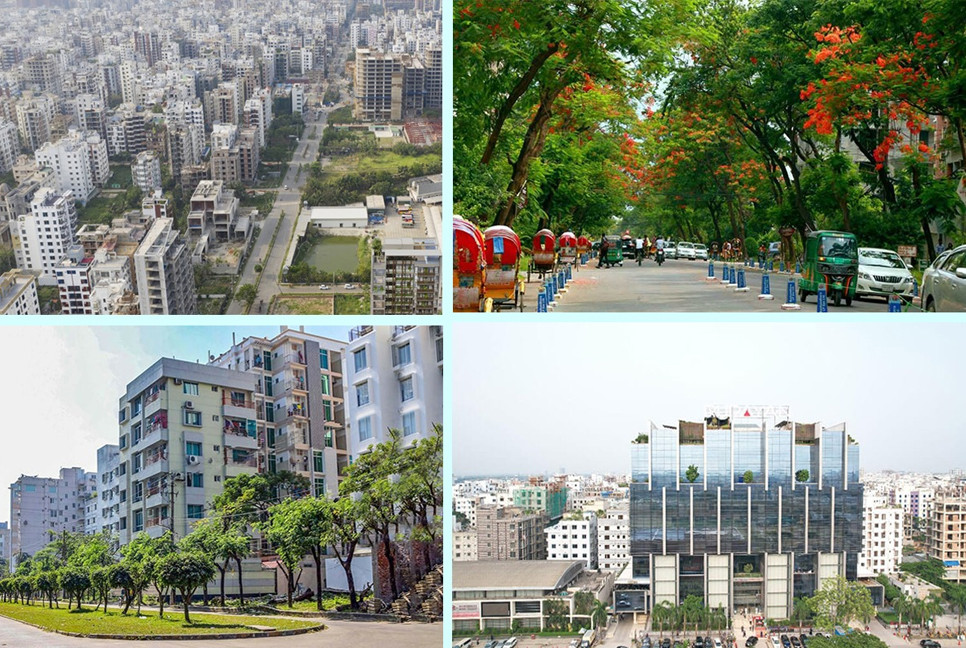 Bashundhara residents oppose bringing area under city corporation control