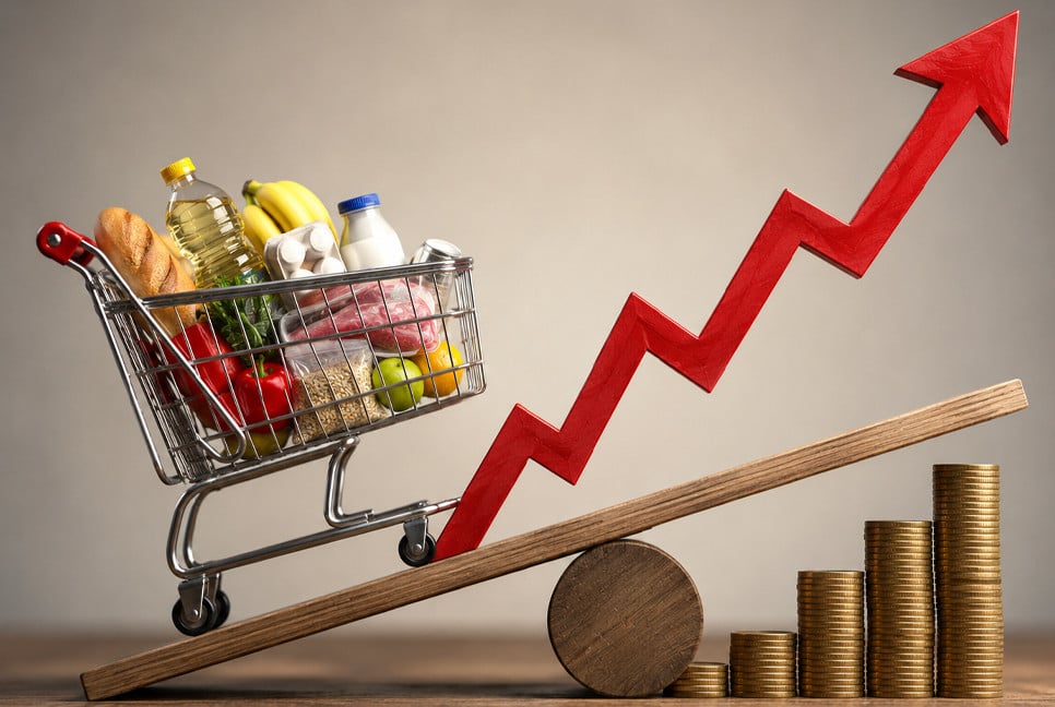 Inflation rises to 9.04% in April