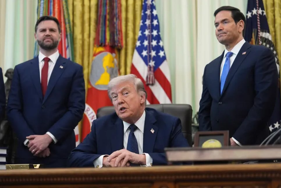US appears to soften stance on Iran