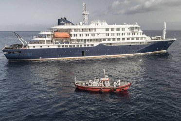 Cruise ship linked to Hantavirus outbreak set to sail toward Canary Islands