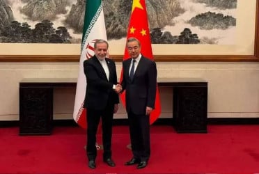 China FM says US-Israel war on Iran ‘illegitimate’