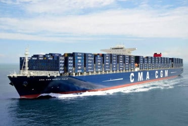 French shipping giant confirms vessel hit in Hormuz attack