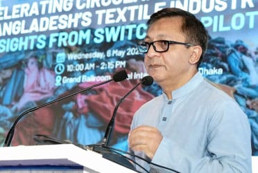 Govt wants to enhance Ctg port efficiency to cut business costs: Minister