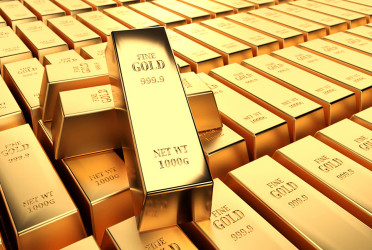 Gold surges over 3% on easing Middle East tensions