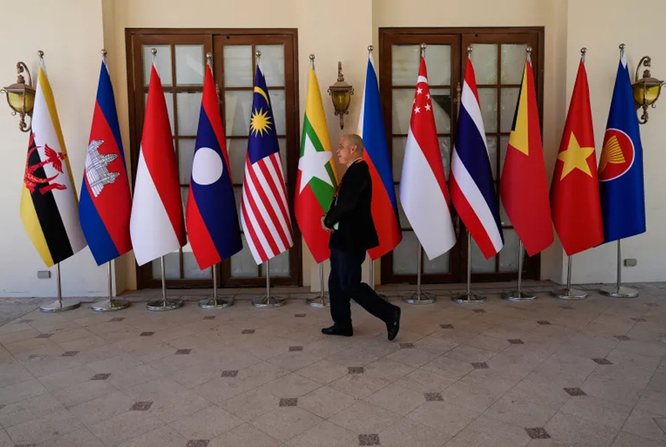 Energy crisis, Middle East tensions dominate ASEAN summit agenda