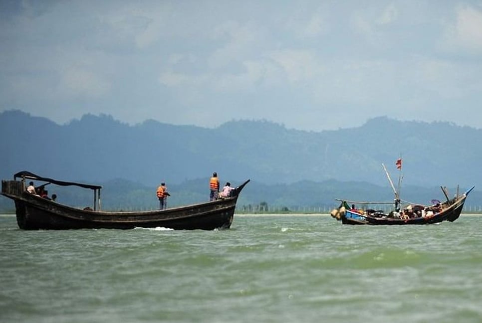 Fishermen turn human traffickers