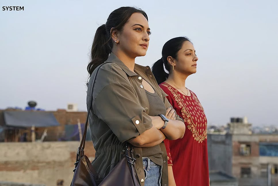 Sonakshi Sinha, Jyotika’s courtroom thriller ‘System’ to premiere on May 22