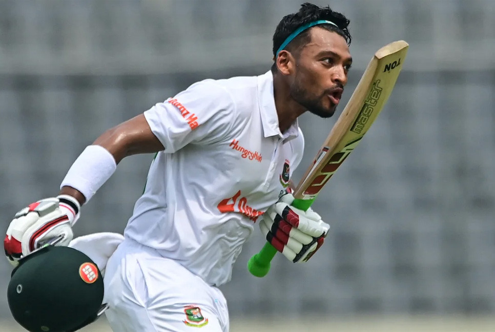 Shanto eyes big first innings totals to drive Bangladesh's Test Championship ambitions