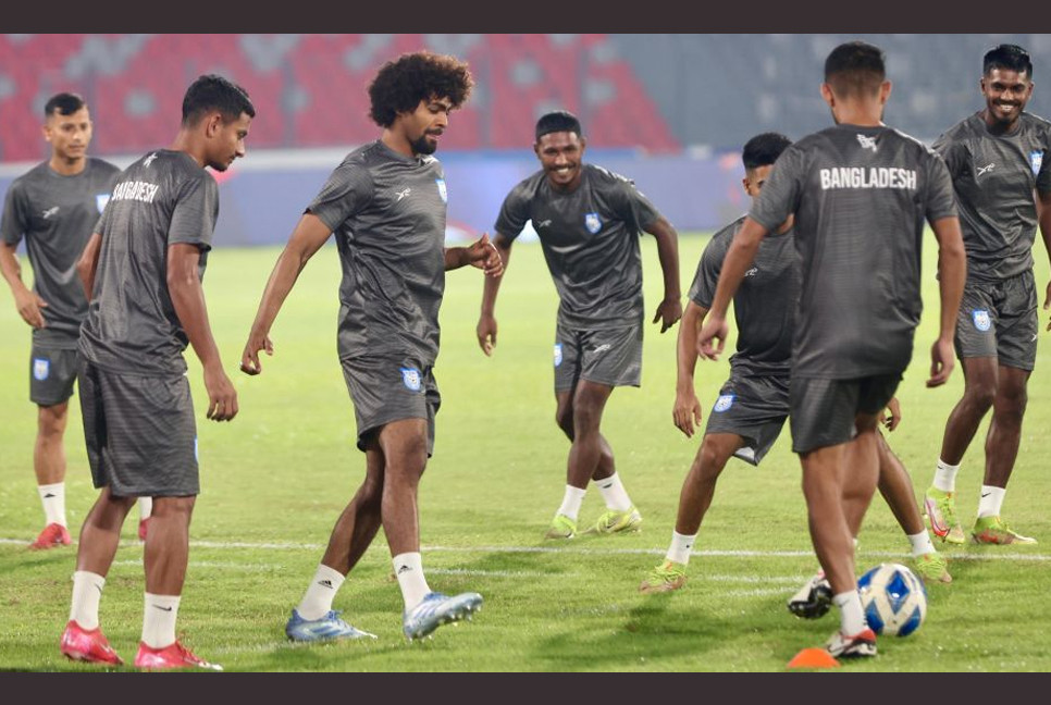 National Stadium to get new drainage network along touchlines