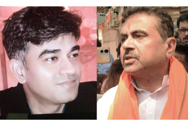 Gunmen kill Suvendu Adhikari’s aide near Kolkata
