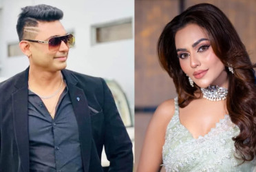 Zayed Khan, Nusraat Faria to light up gala night in Dubai