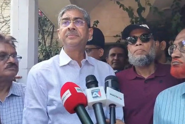 Canal excavation is a movement, not just a programme: Annie