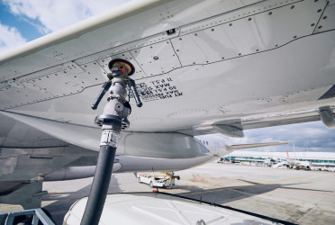 Jet fuel price dropped by Tk21.63 per litre