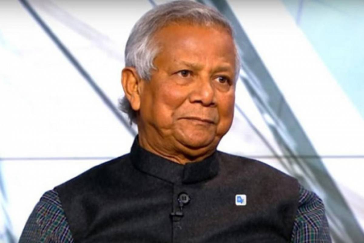 Was mob violence part of Yunus’s “meticulous design”?