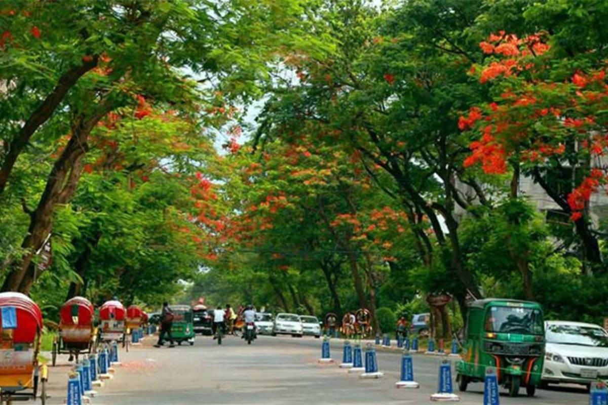 Fears grow over Bashundhara losing its planned urban character