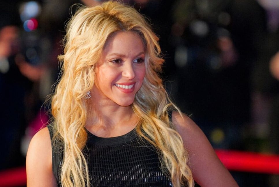 Shakira unveils official World Cup song ‘Dai Dai’