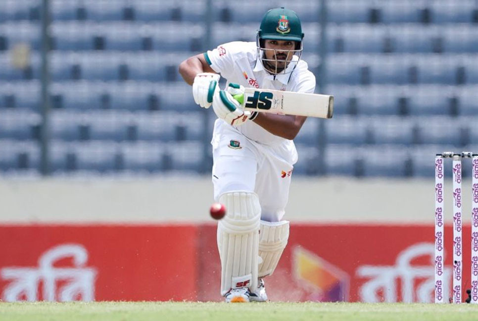 Bangladesh's dominant day one in Mirpur