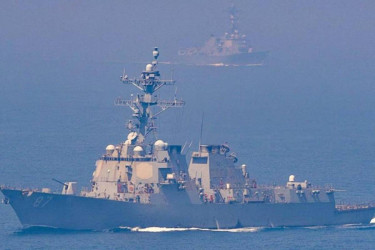 Iran says forces retaliated after alleged US attack on tanker