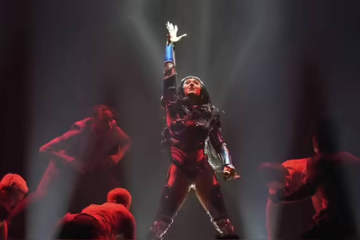 Katy Perry to headline SoFi Stadium show before USA’s World Cup opener