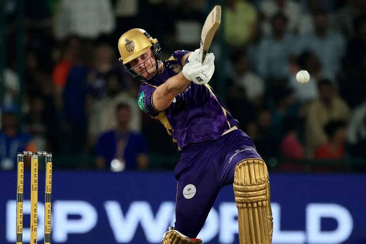 Finn Allen’s explosive century powers Kolkata to dominant win over Delhi