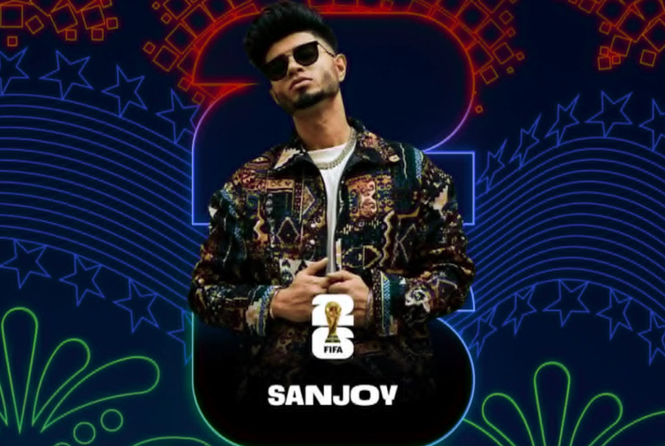 Bangladeshi-born DJ Sanjoy to perform at Fifa World Cup opening ceremony