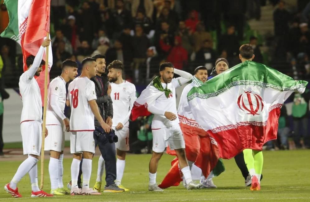 Iran says will play in World Cup, demands hosts accept conditions