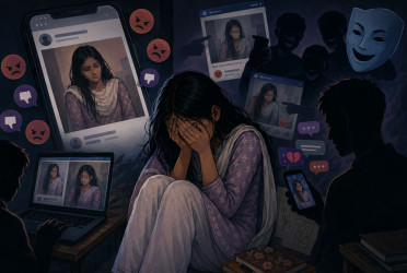 AI-driven cyberbullying goes rampant