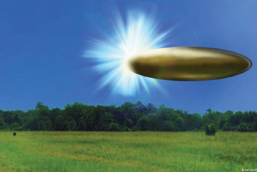 Pentagon releases trove of classified UFO files