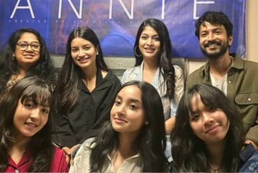 After ‘Rehana Maryam Noor’, Saad takes ‘Annie’ to global stage