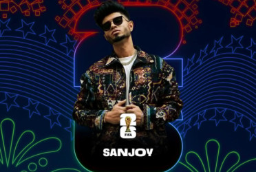 Bangladeshi-born DJ Sanjoy to perform at Fifa World Cup opening ceremony