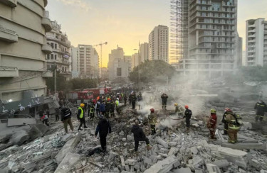 Israeli strikes in Lebanon kill 20 more civilians