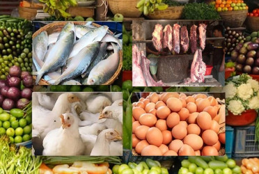Global food prices rise for 3rd straight month