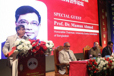 Varsities should fit for more foreign students, says UGC Chairman