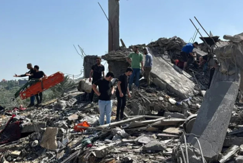 Israeli strikes killed 39 in Lebanon amid continued cross-border conflict