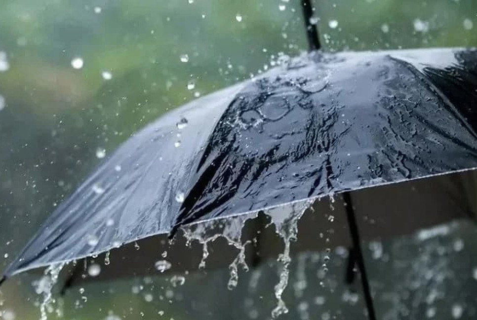 Rain likely in parts of country
