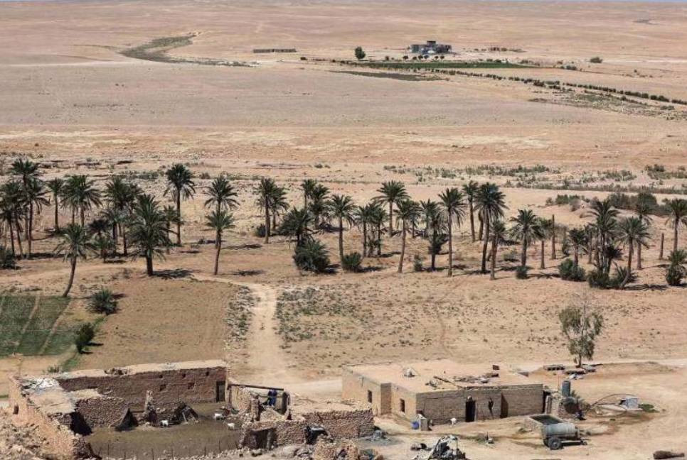 Israel built secret desert base in Iraq
