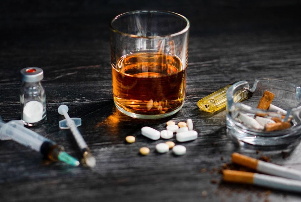 Parks turn into drug dens, playgrounds overtaken by shops
