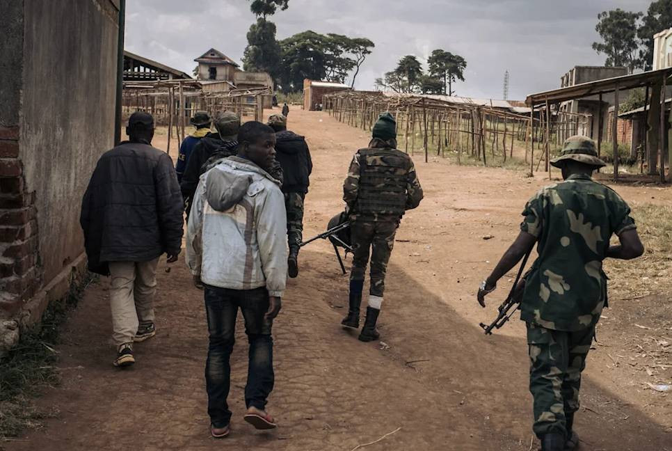 69 killed in militia attacks in eastern DRC