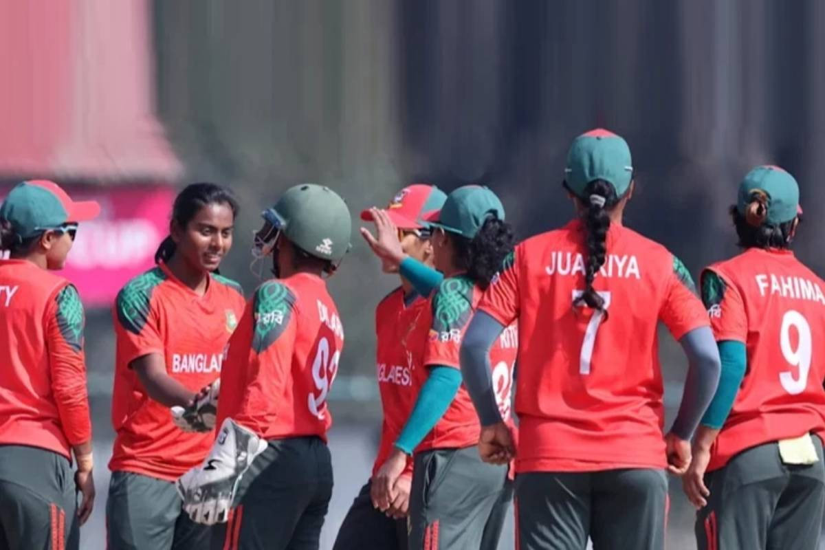 BCB names squad for Women’s T20 World Cup