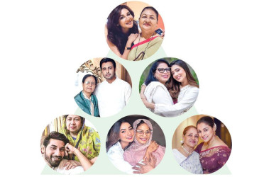 Every day is mother’s day: Stars share love for their mothers