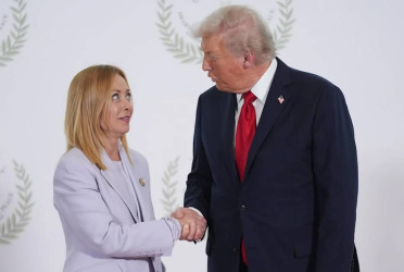 Trump considers pulling US troops from Italy