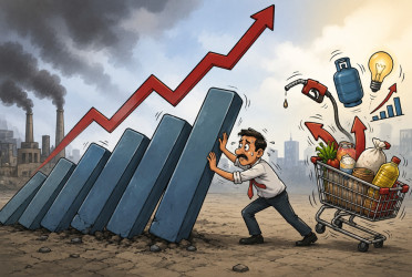 Businesses struggle as consumers face mounting pressure