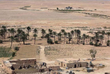 Israel built secret desert base in Iraq
